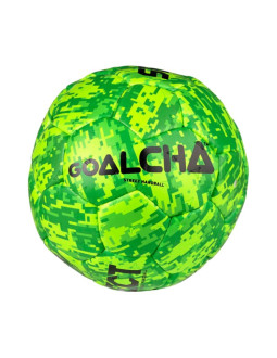 Piłka ręczna select goalcha street v25 zielona 13555 2