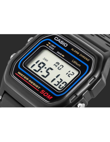 Zegarek męski casio w-59-1vqes + box