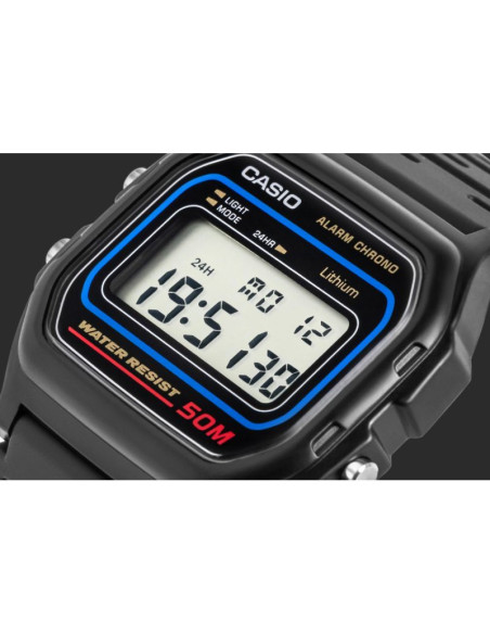 Zegarek męski casio w-59-1vqes + box