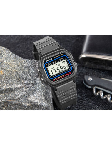 Zegarek męski casio w-59-1vqes + box