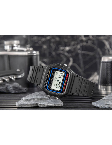 Zegarek męski casio w-59-1vqes + box