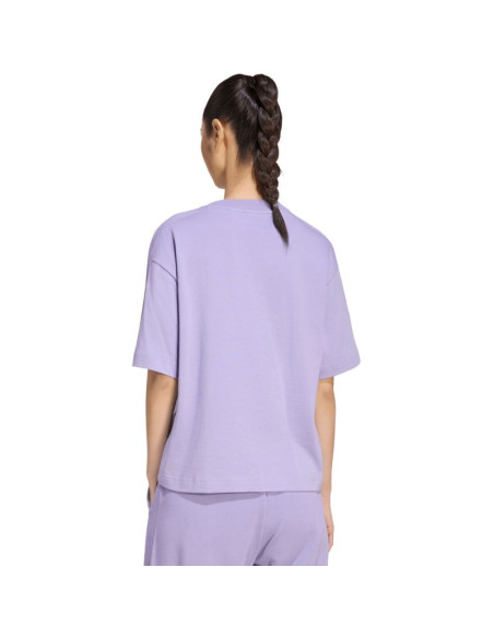 Koszuka damska adidas kit fioletowa kt0301