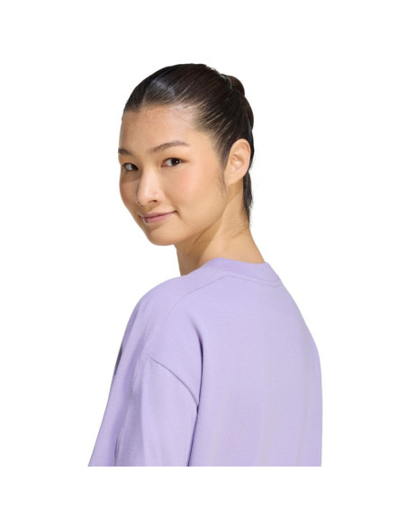 Koszuka damska adidas kit fioletowa kt0301
