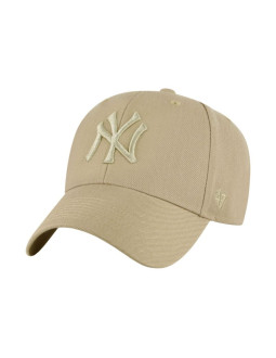 Czapka z daszkiem '47 new york yankees snapback ciemny beż b-mvpsp17wbp-khq