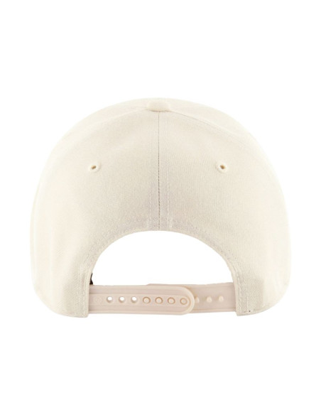 Czapka z daszkiem '47 new york yankees snapback kremowa b-mvpsp17wbp-ntag