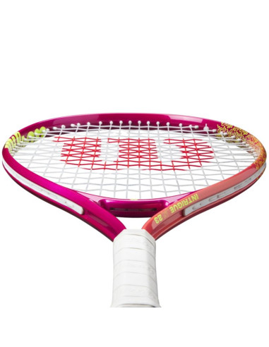 Rakieta do tenisa ziemnego wilson intrigue junior 23 girls tns rkt 3 5/8 wr180410u