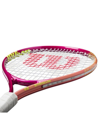 Rakieta do tenisa ziemnego wilson intrigue junior 23 girls tns rkt 3 5/8 wr180410u