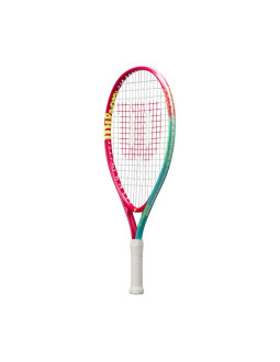 Rakieta do tenisa ziemnego wilson intrigue junior 21 girls tns rkt 3 1/2 wr180510u