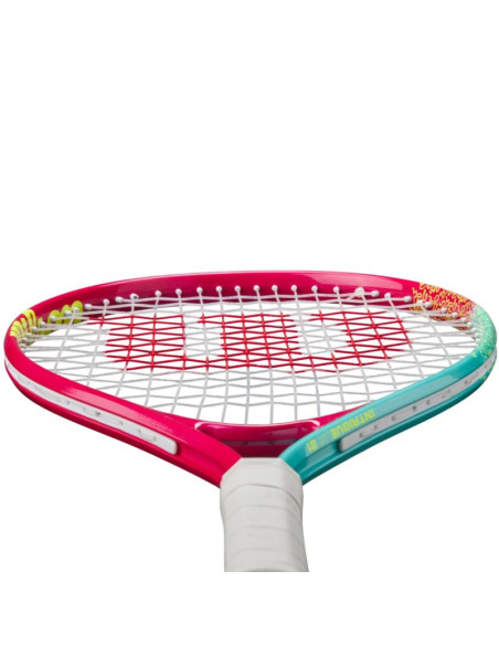 Rakieta do tenisa ziemnego wilson intrigue junior 21 girls tns rkt 3 1/2 wr180510u