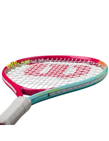 Rakieta do tenisa ziemnego wilson intrigue junior 21 girls tns rkt 3 1/2 wr180510u