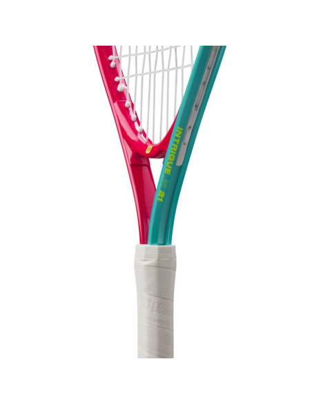 Rakieta do tenisa ziemnego wilson intrigue junior 21 girls tns rkt 3 1/2 wr180510u