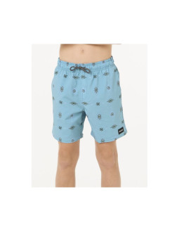 Boardshorty rip curl fun times volley-boy niebieski