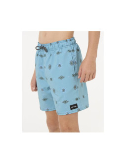 Boardshorty rip curl fun times volley-boy niebieski 2
