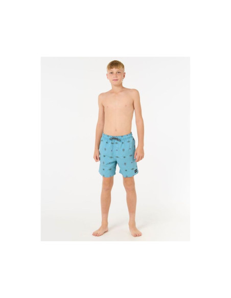 Boardshorty rip curl fun times volley-boy niebieski
