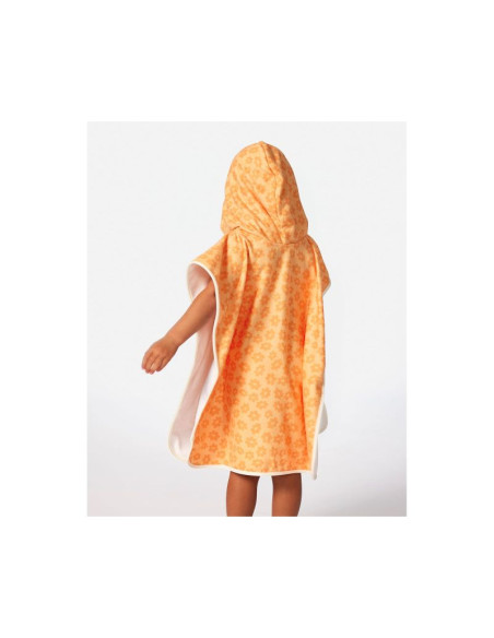 Ponczo rip curl mixed hooded towel-girl turkusowy