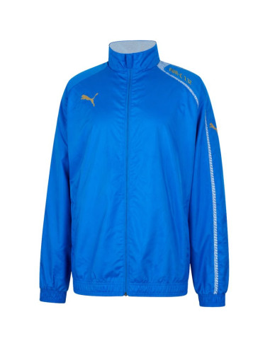 Bluza męska puma it king niebieska 653113 02