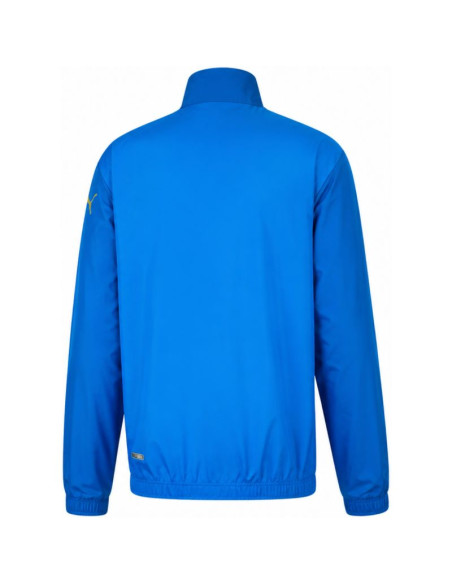 Bluza męska puma it king niebieska 653113 02