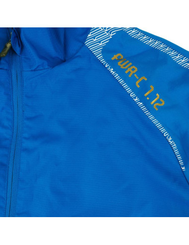 Bluza męska puma it king niebieska 653113 02