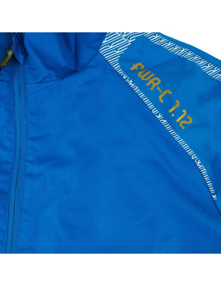 Bluza męska puma it king niebieska 653113 02