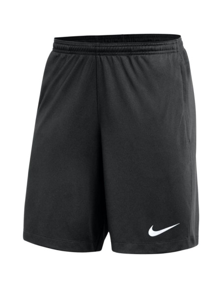 Spodenki męskie nike dri-fit referee iii czarne hv8330 010