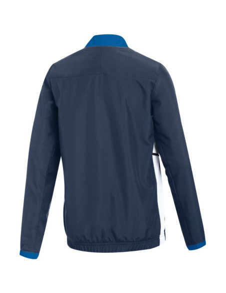 Bluza dla dzieci nike dri-fit academy 25 granatowa fz9851 410