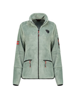 Polar damski geographical norway tisaline almond green db lady 047-1 almond zielony (wz7987f/gn-almond green)