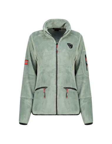 Polar damski geographical norway tisaline almond green db lady 047-1 almond zielony (wz7987f/gn-almond green)