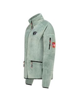 Polar damski geographical norway tisaline almond green db lady 047-1 almond zielony (wz7987f/gn-almond green) 2