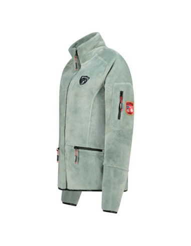Polar damski geographical norway tisaline almond green db lady 047-1 almond zielony (wz7987f/gn-almond green)