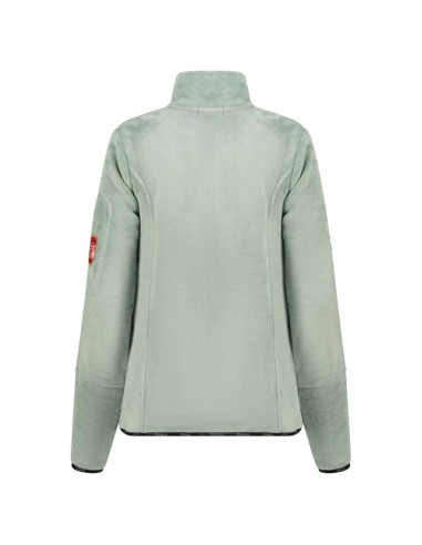 Polar damski geographical norway tisaline almond green db lady 047-1 almond zielony (wz7987f/gn-almond green)