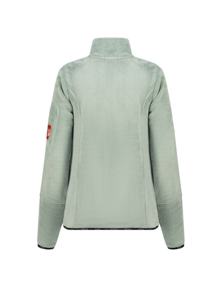 Polar damski geographical norway tisaline almond green db lady 047-1 almond zielony (wz7987f/gn-almond green)