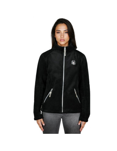Polar damski geographical norway ticarina black db lady 0124 czarny (wz8079f/gn-black)