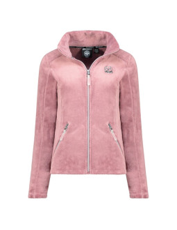 Polar damski geographical norway ticarina old pink db lady 0124 jasnoróżowy (wz8083f/gn-light pink)
