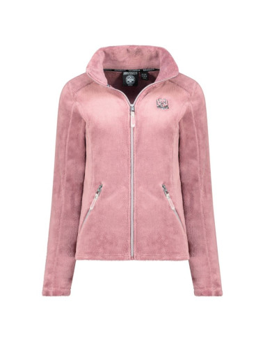 Polar damski geographical norway ticarina old pink db lady 0124 jasnoróżowy (wz8083f/gn-light pink)