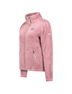 Polar damski geographical norway ticarina old pink db lady 0124 jasnoróżowy (wz8083f/gn-light pink) 2