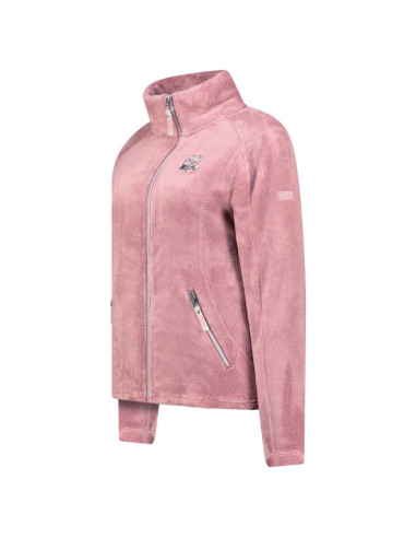 Polar damski geographical norway ticarina old pink db lady 0124 jasnoróżowy (wz8083f/gn-light pink)