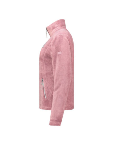 Polar damski geographical norway ticarina old pink db lady 0124 jasnoróżowy (wz8083f/gn-light pink)
