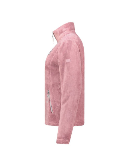 Polar damski geographical norway ticarina old pink db lady 0124 jasnoróżowy (wz8083f/gn-light pink)
