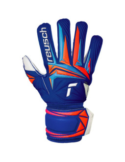Rękawice reusch attrakt advance junior 56 72 215 4126 2