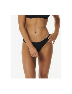 Majtki kąpielowe rip curl premium surf cheeky pant czarne