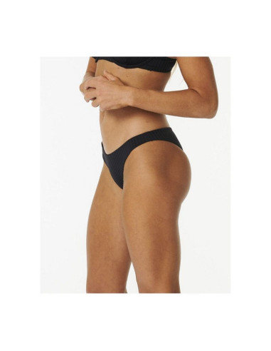 Majtki kąpielowe rip curl premium surf cheeky pant czarne