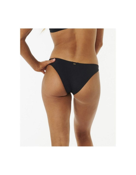 Majtki kąpielowe rip curl premium surf cheeky pant czarne