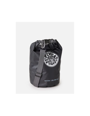 Torba rip curl surf series barrel bag 20l czarny