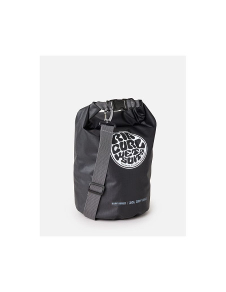 Torba rip curl surf series barrel bag 20l czarny