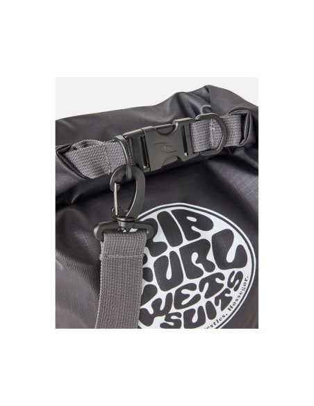 Torba rip curl surf series barrel bag 20l czarny