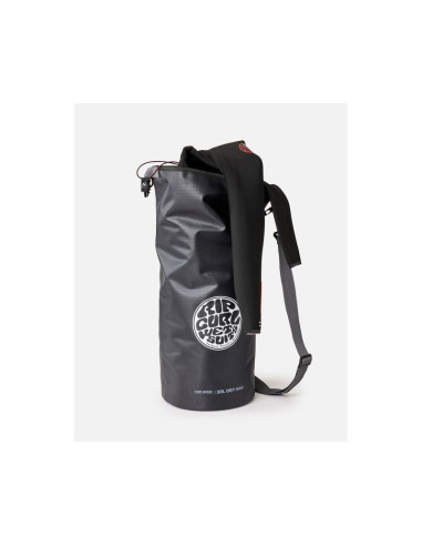 Torba rip curl surf series barrel bag 20l czarny