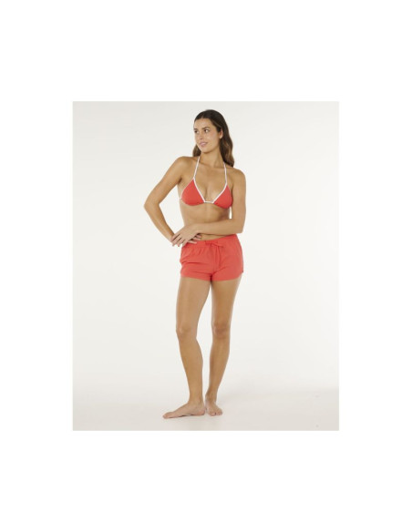 Boardshorty damskie rip curl classic surf 3 boardshort czerwone