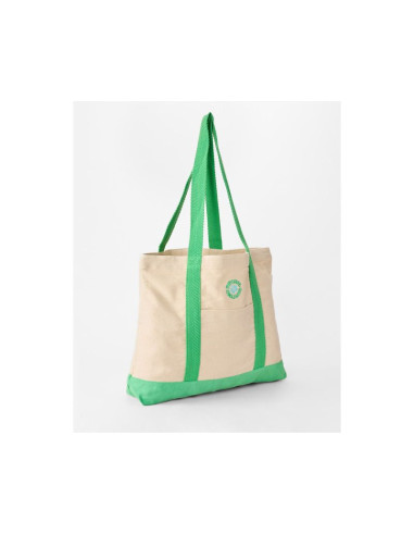 Torebka damska rip curl mixed logo 25l tote beżowa