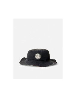 Kapelusz damski rip curl surf series rev upf bucket hat multikolor
