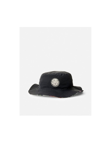 Kapelusz damski rip curl surf series rev upf bucket hat multikolor